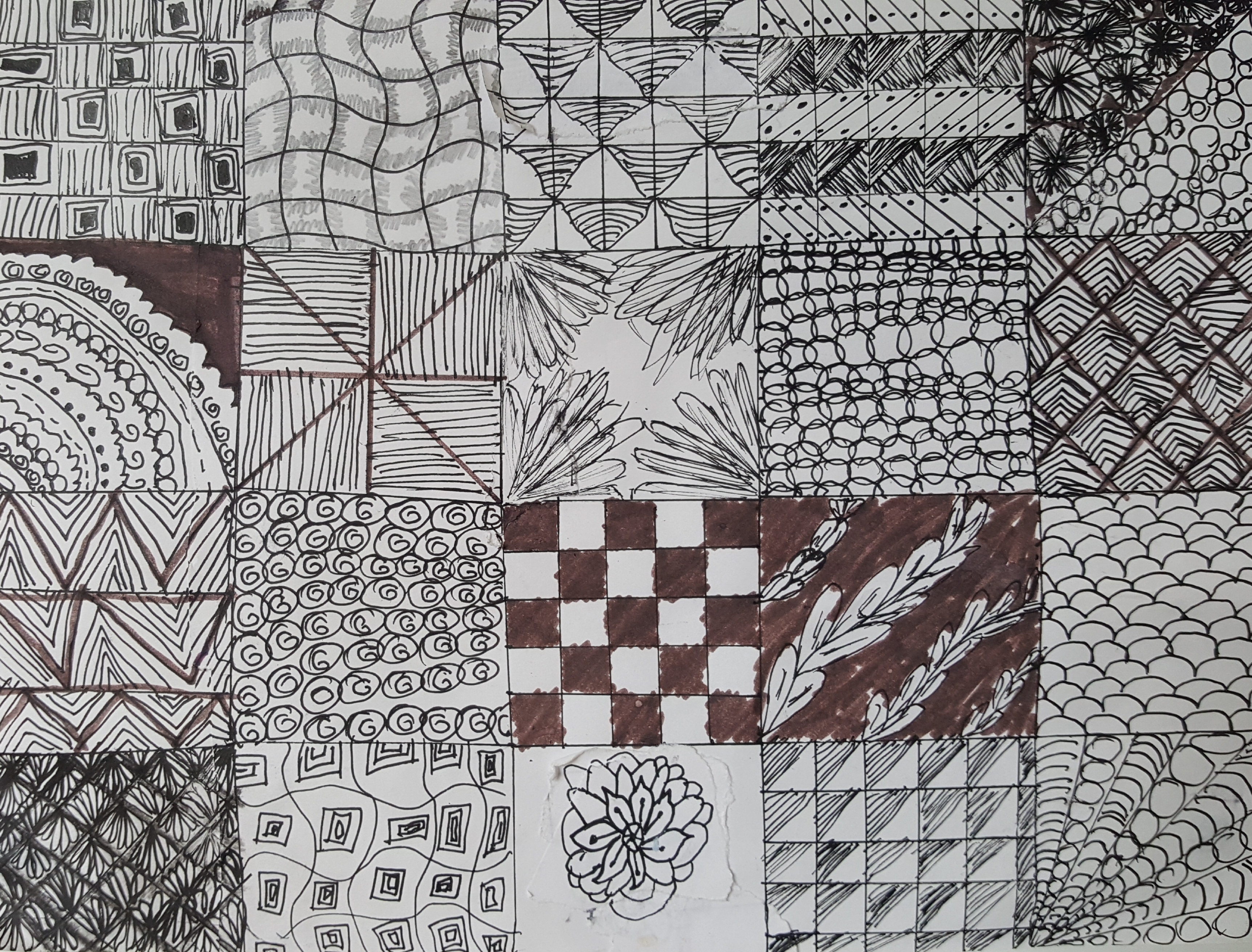 Pattern Fun Samples Fun with patterns